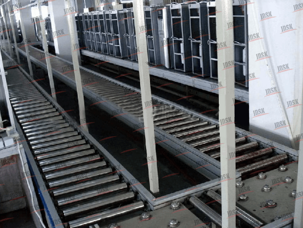 冰柜生產(chǎn)線(xiàn)