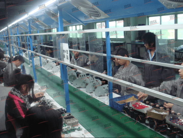 點(diǎn)鈔機(jī)生產(chǎn)線(xiàn)