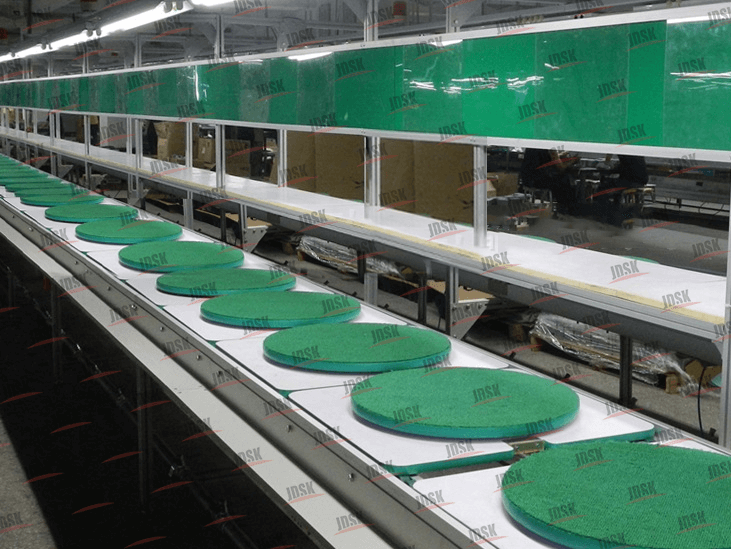 電腦顯示屏生產(chǎn)線(xiàn)