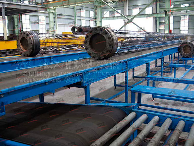 電桿生產(chǎn)線(xiàn)