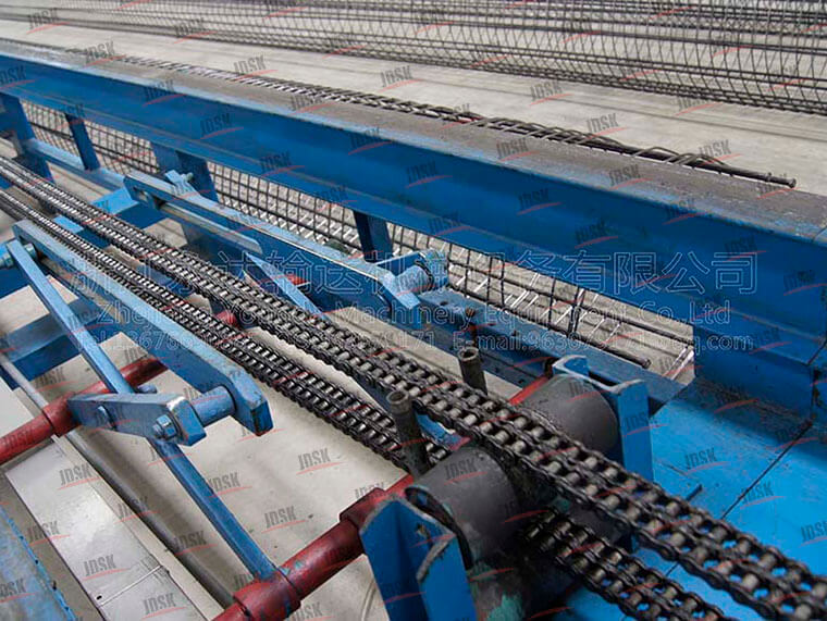 電桿生產(chǎn)線(xiàn)