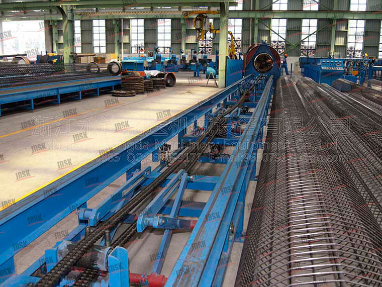 電桿生產(chǎn)線(xiàn)