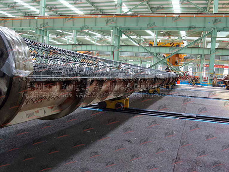 電桿生產(chǎn)線(xiàn)