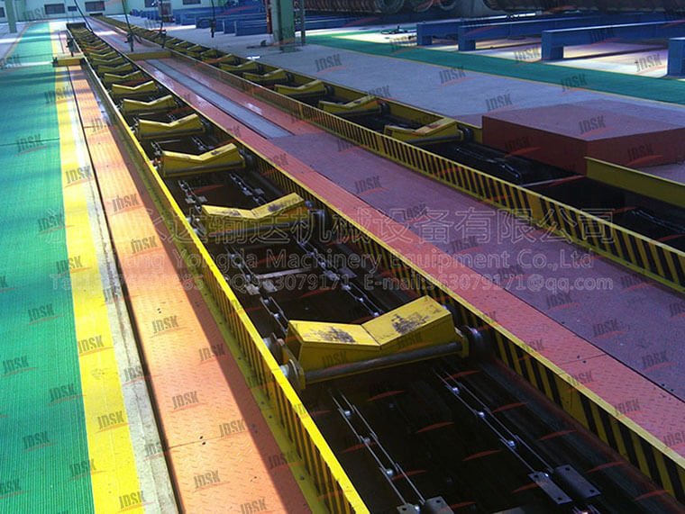 預應力混凝土管樁生產線