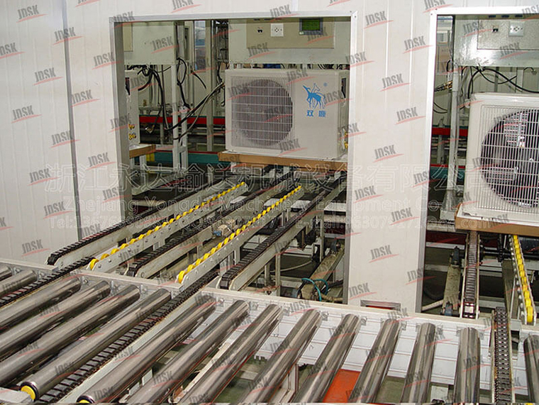 滾筒線、皮帶線、板鏈線、老化線、倍速鏈線、插件線-浙江永達輸送設備專業生產