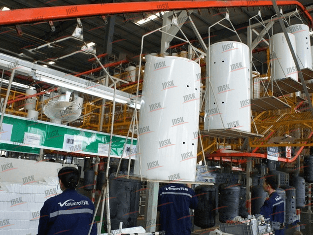 電熱水器生產線,洗衣機生產線,空調生產線-浙江永達專業制造商