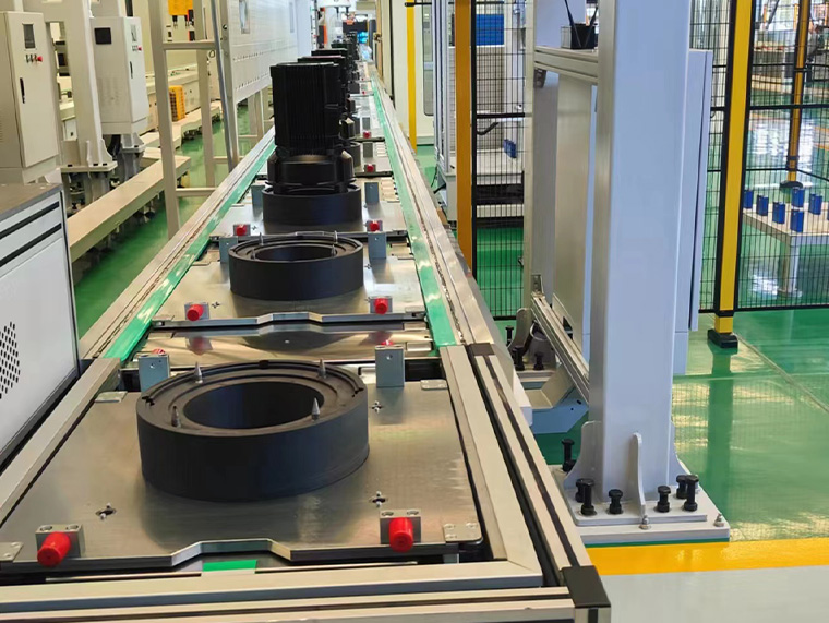 電機生產(chǎn)線